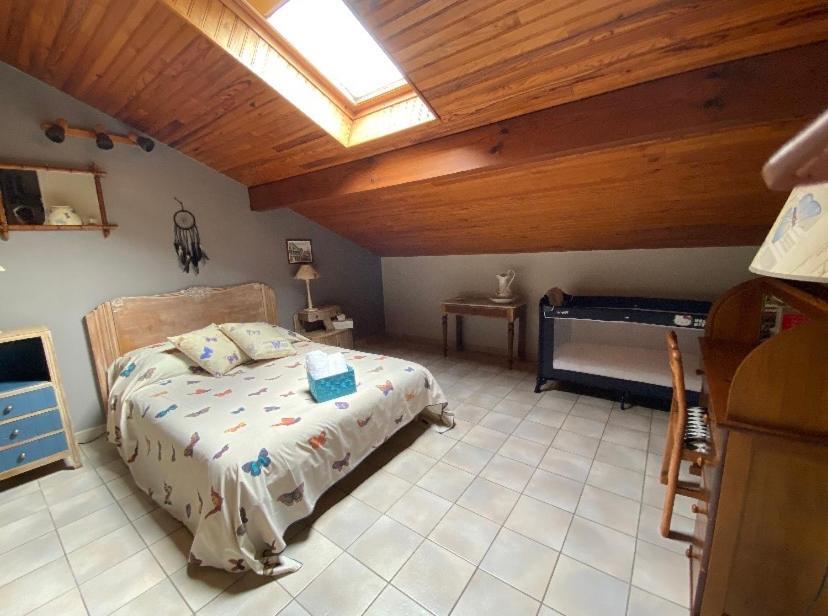 Apartmán Stemicar Dans Les Landes Lesperon  Exteriér fotografie