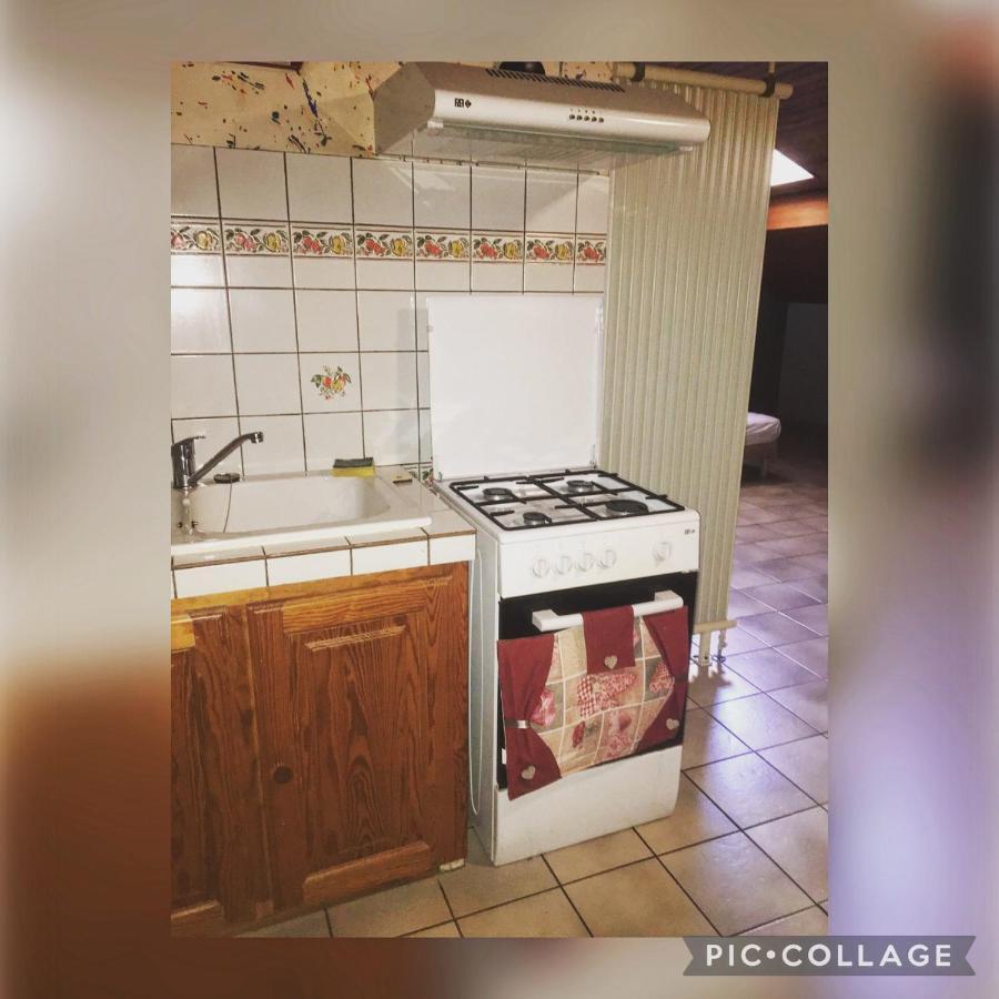 Apartmán Stemicar Dans Les Landes Lesperon  Exteriér fotografie