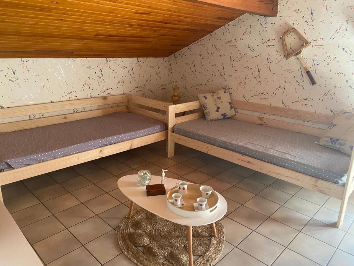 Apartmán Stemicar Dans Les Landes Lesperon  Exteriér fotografie