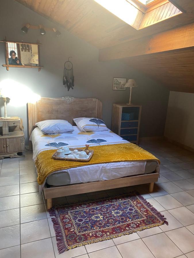 Apartmán Stemicar Dans Les Landes Lesperon  Exteriér fotografie