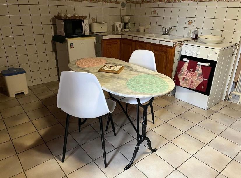 Apartmán Stemicar Dans Les Landes Lesperon  Exteriér fotografie