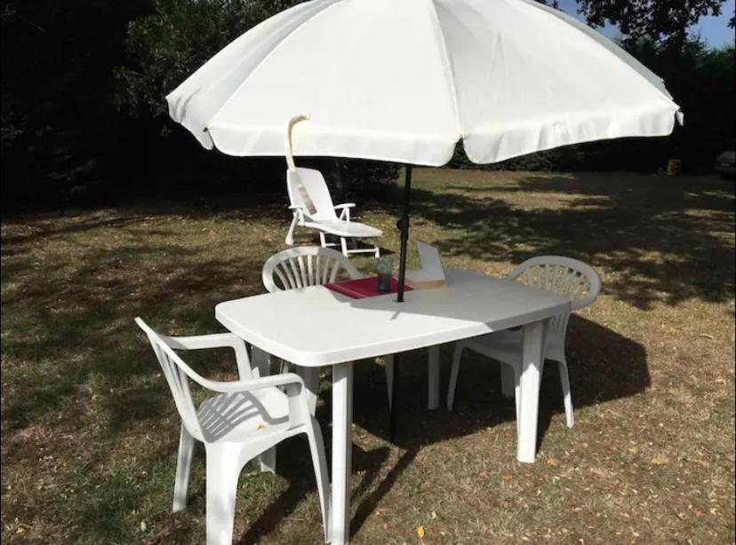 Apartmán Stemicar Dans Les Landes Lesperon  Exteriér fotografie