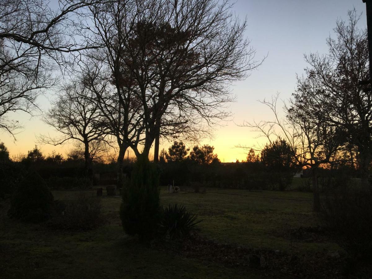 Apartmán Stemicar Dans Les Landes Lesperon  Exteriér fotografie
