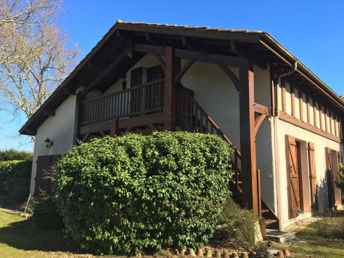 Apartmán Stemicar Dans Les Landes Lesperon  Exteriér fotografie
